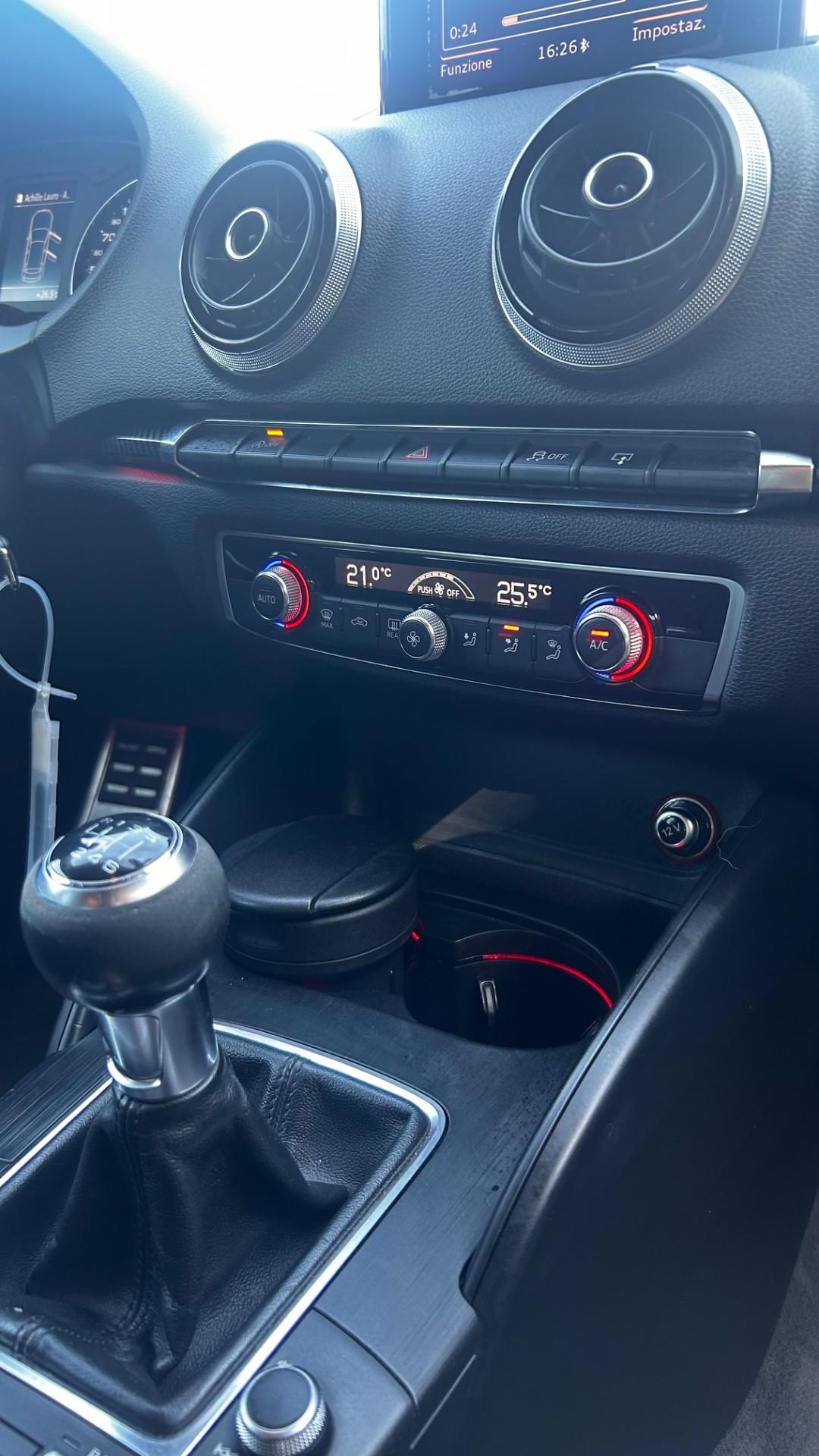 Audi A3 SPB 1.6 TDI clean diesel Ambition