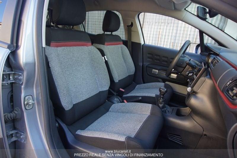 Citroën C3 C3 PureTech 110 S&S C Series