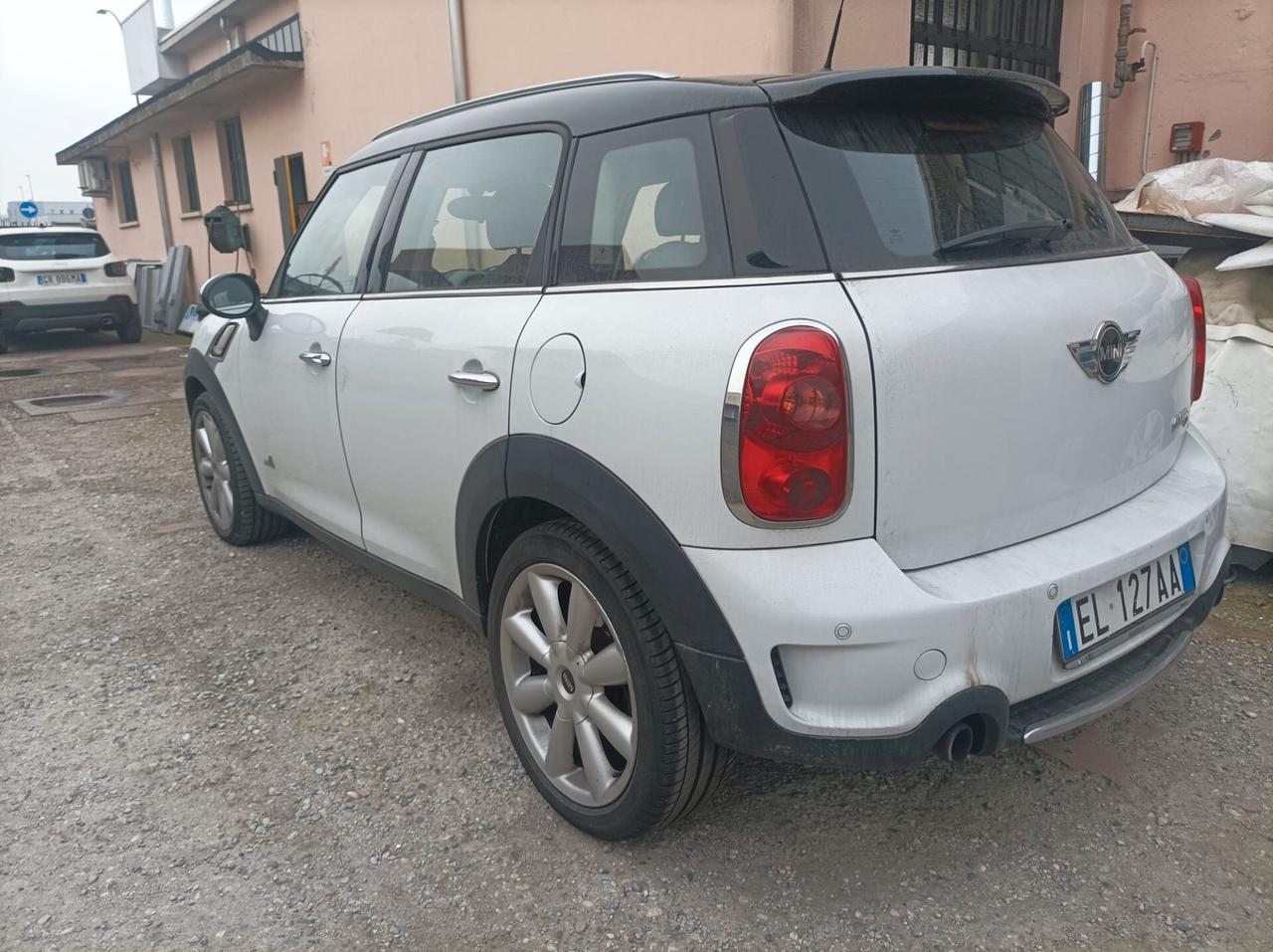 Mini Cooper S Countryman 1.6 ALL4 AUTOMATICA