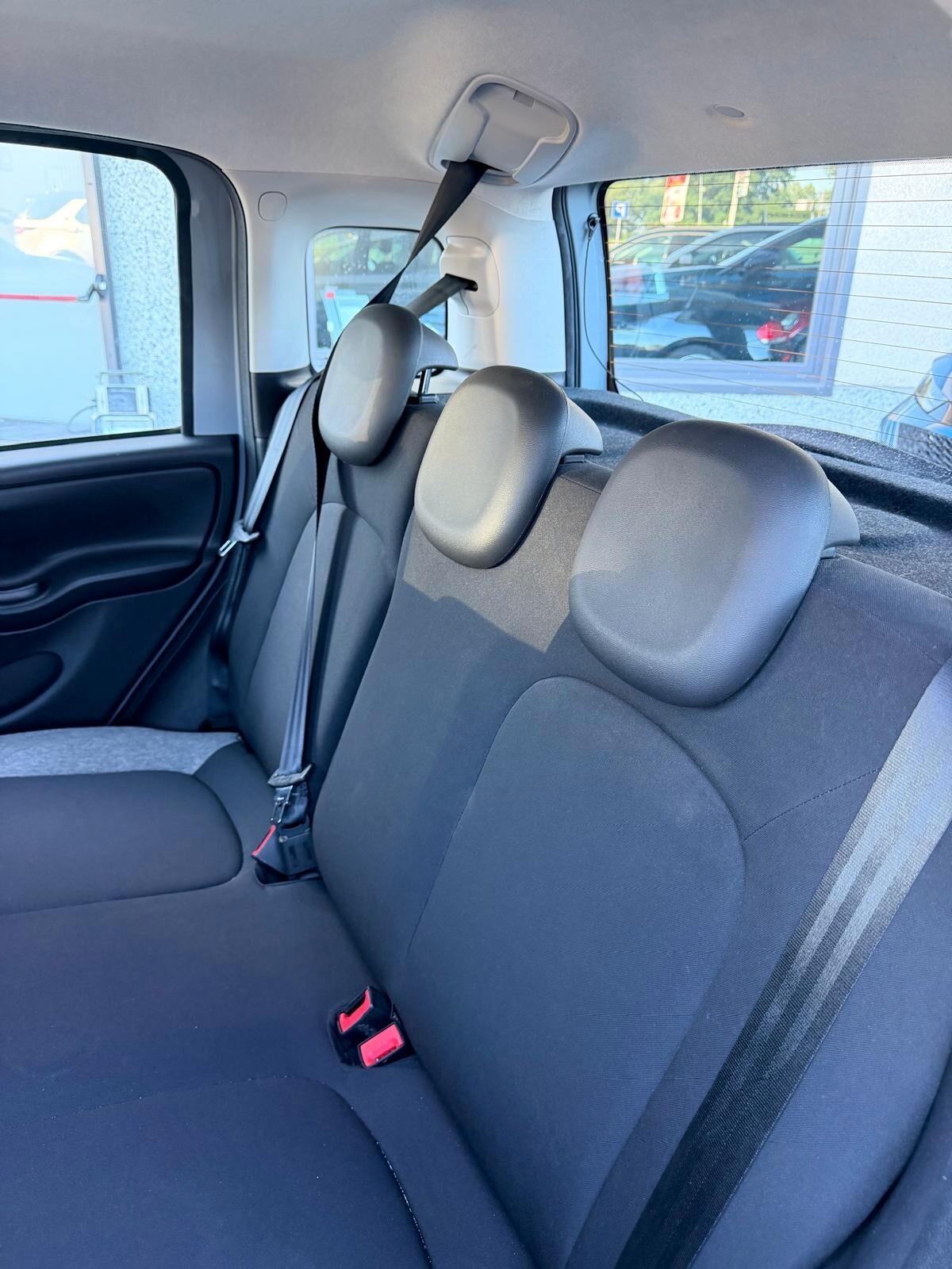 Fiat Panda 1.0 FireFly S&S Hybrid City Life
