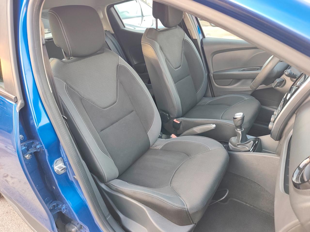 Renault Clio 900TCE Benzina e GPL di serie