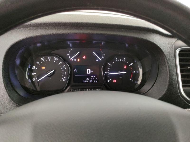 Peugeot Expert BlueHDi 120 S&S PL-TN Furgone Premium Standard
