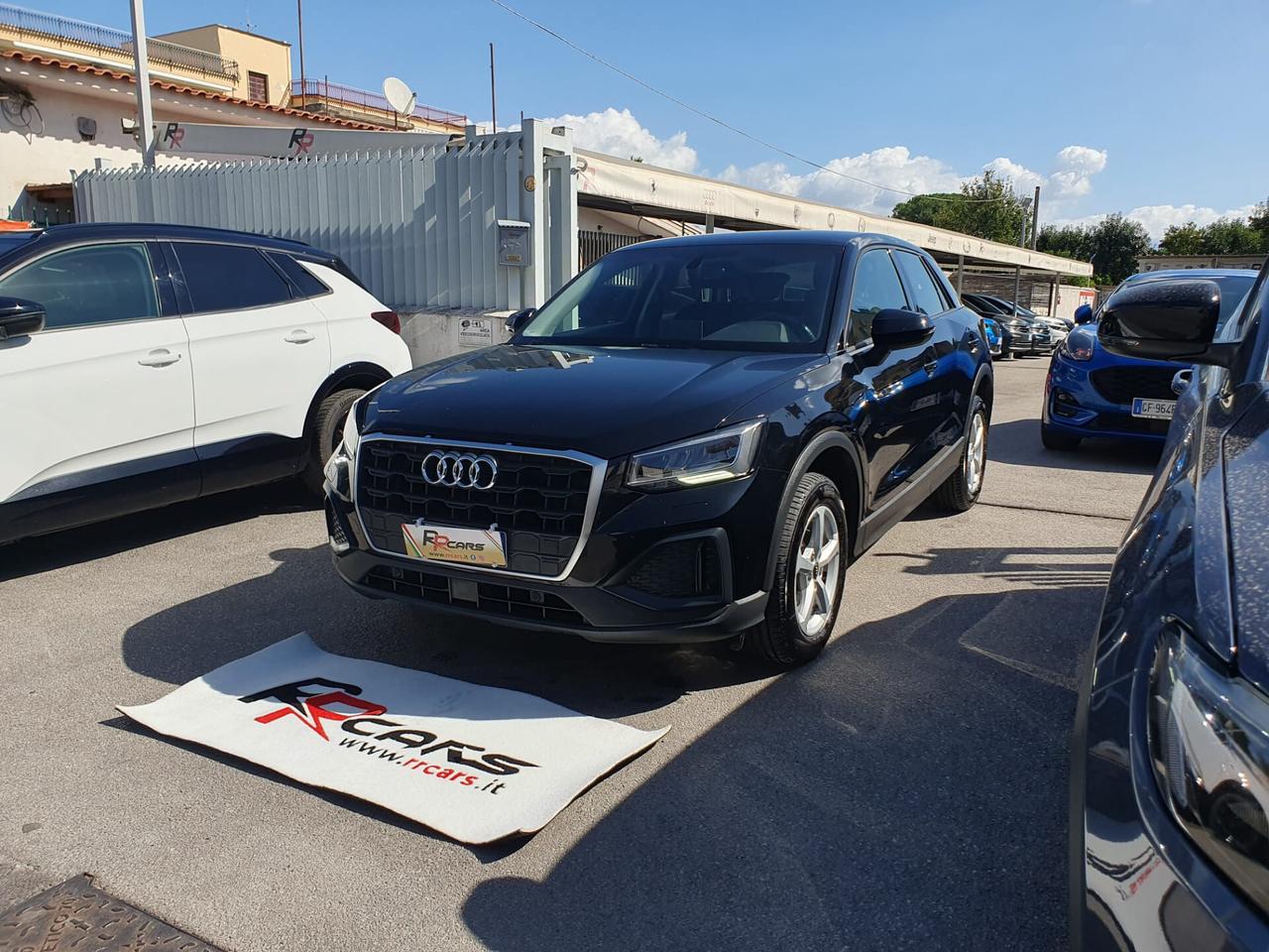 Audi Q2 30 TDI S tronic Business