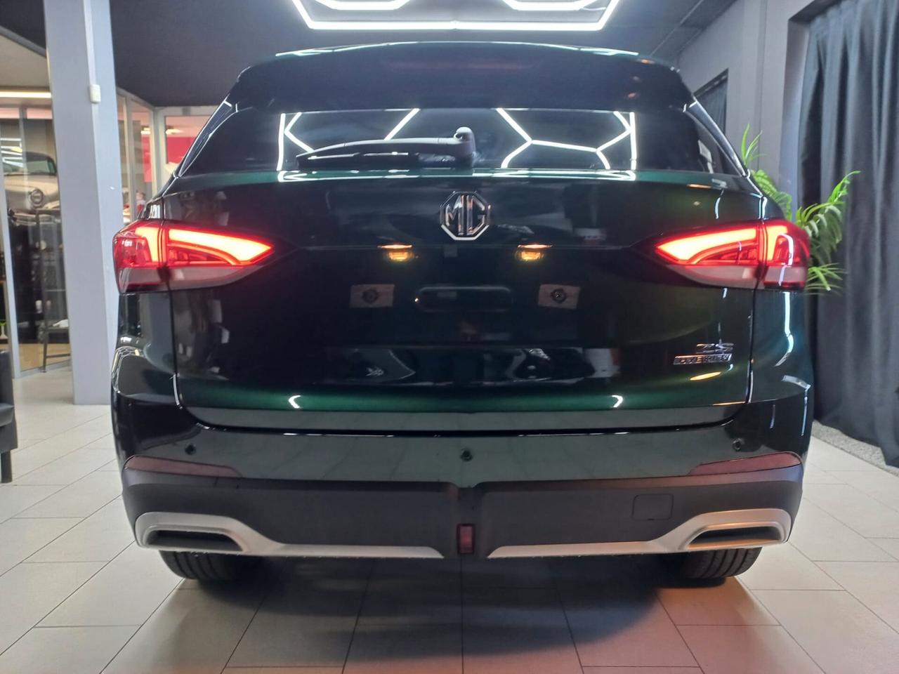 Mg ZS 1.5 Hybrid+ Luxury