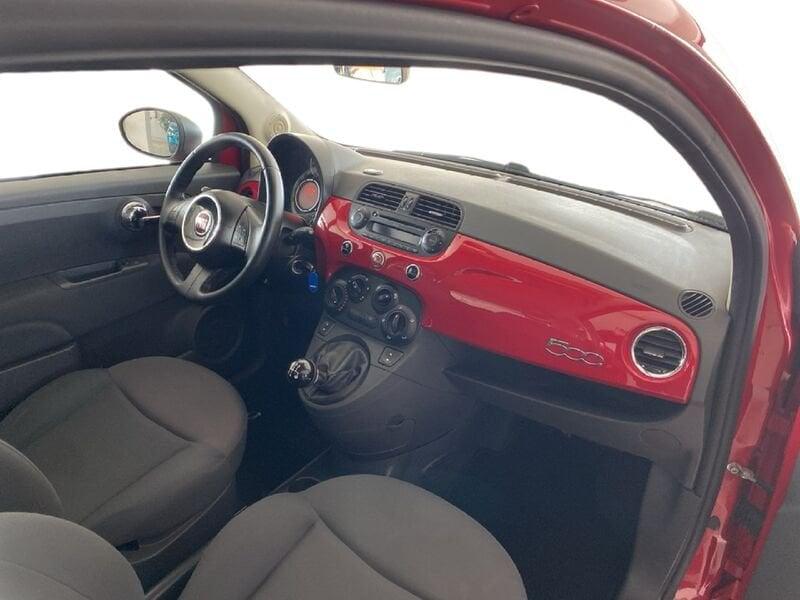 FIAT 500 500 1.2 Pop