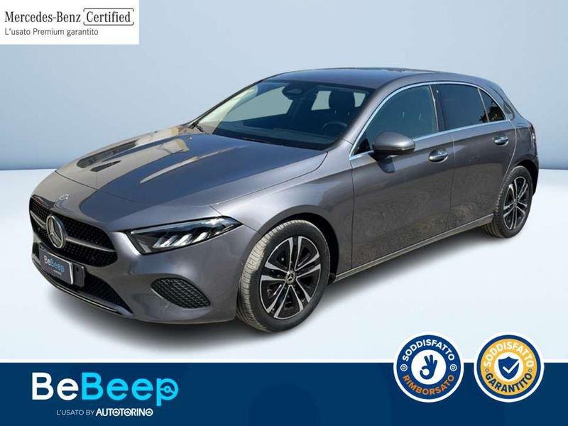 Mercedes-Benz Classe A A 180 D PROGRESSIVE ADVANCED PLUS AUTO