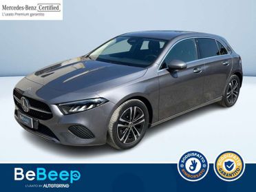 Mercedes-Benz Classe A A 180 D PROGRESSIVE ADVANCED PLUS AUTO
