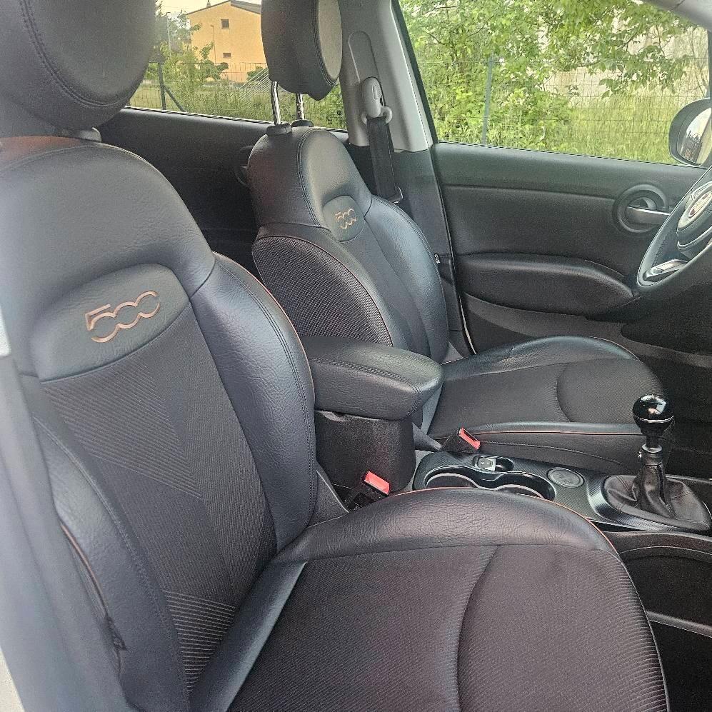 Fiat 500X 1.3 MultiJet 95 CV Cross 2019 Nav+Telecamera