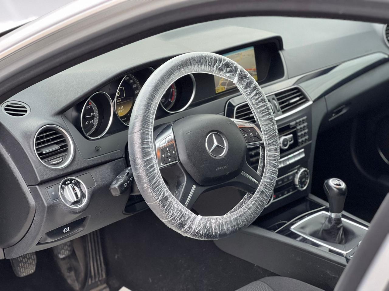 Mercedes-benz C 220 CDI 2.2 170Cv SW Avantgarde