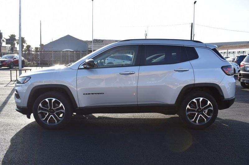 Jeep Compass Compass 1.6 Multijet II 2WD Limited