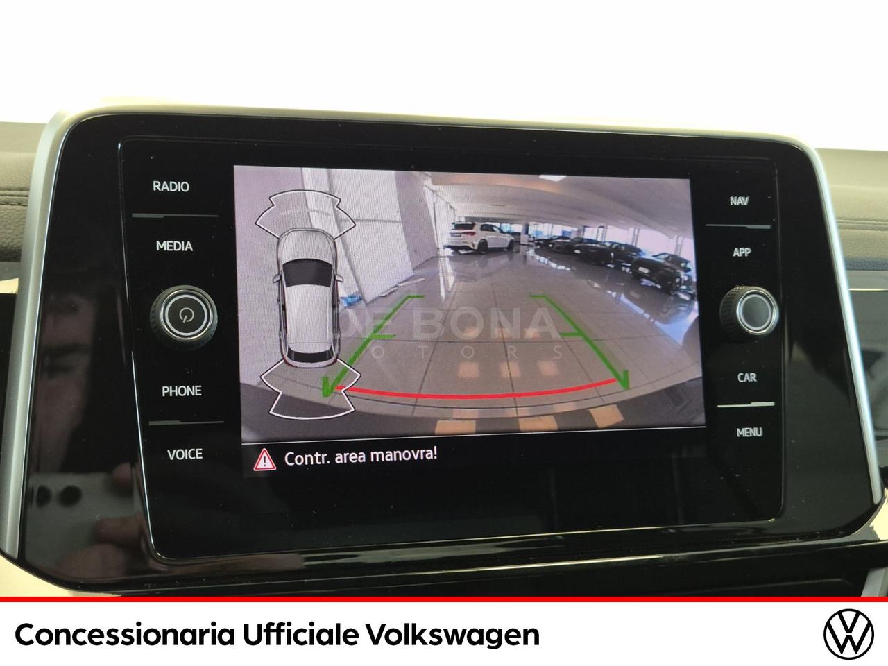 Volkswagen T-Roc 1.5 tsi r-line