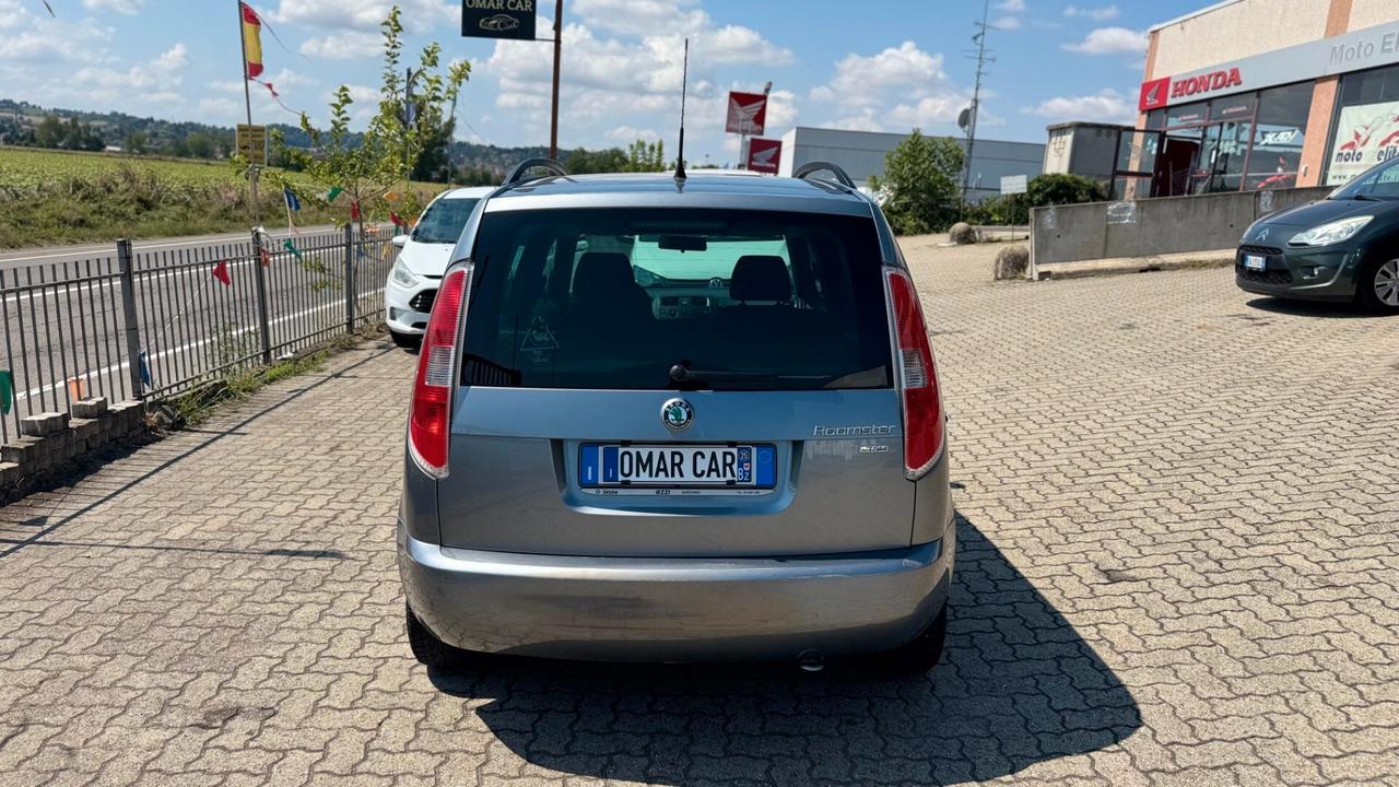 Skoda Roomster 1.2 BENZINA NEOP.