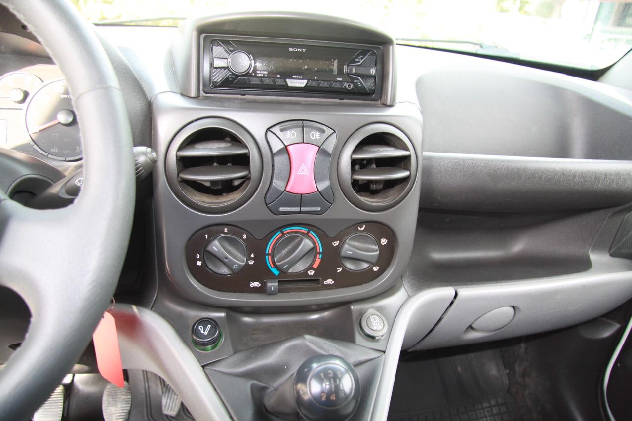 FIAT DOBLO' AUTOCARRO