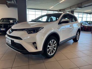 Toyota RAV4 2.5 Hybrid 4WD Lounge