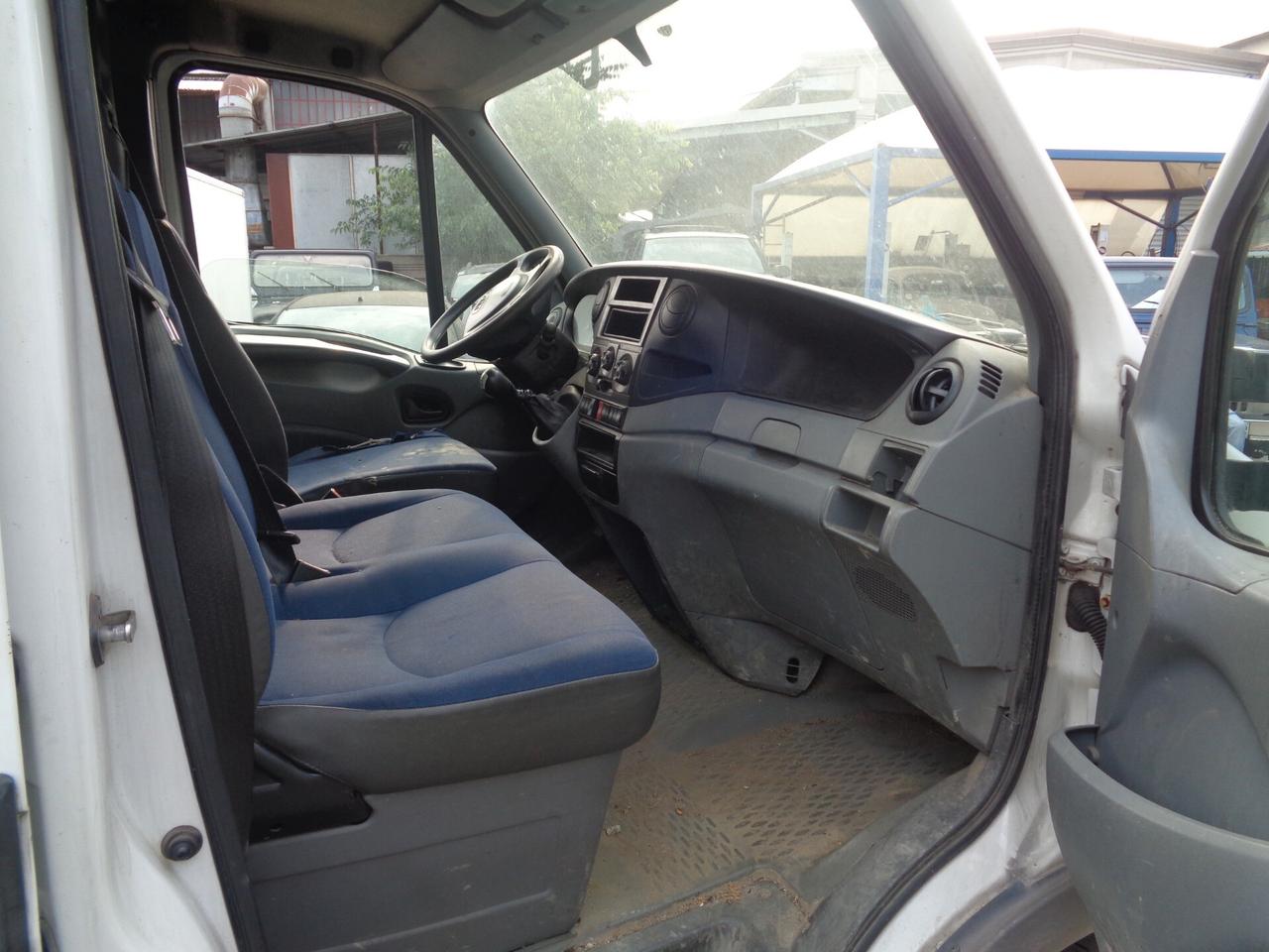 Iveco Daily 35S10 2.3 Hpi PC Cabinato