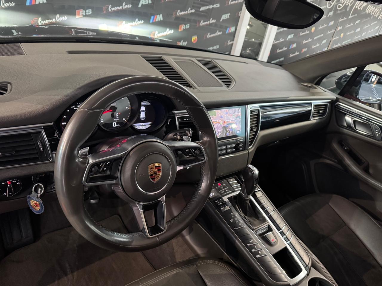 Porsche Macan 3.0 S Diesel TETTO