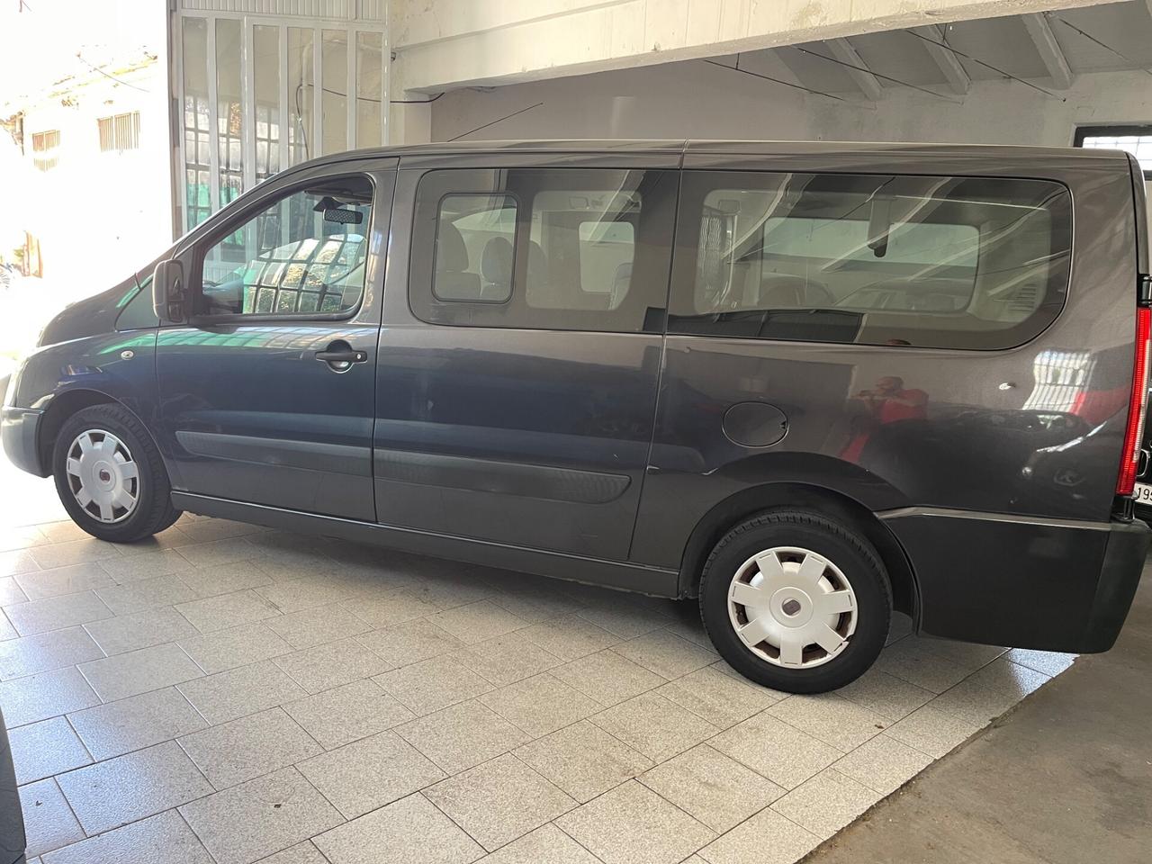 Fiat Scudo 2.0 MJT PC Combi 6 posti