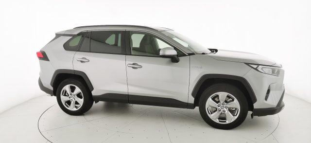 TOYOTA RAV 4 MY23 RAV4 2.5 HV (222CV) E-CVT AWD-i Dynamic