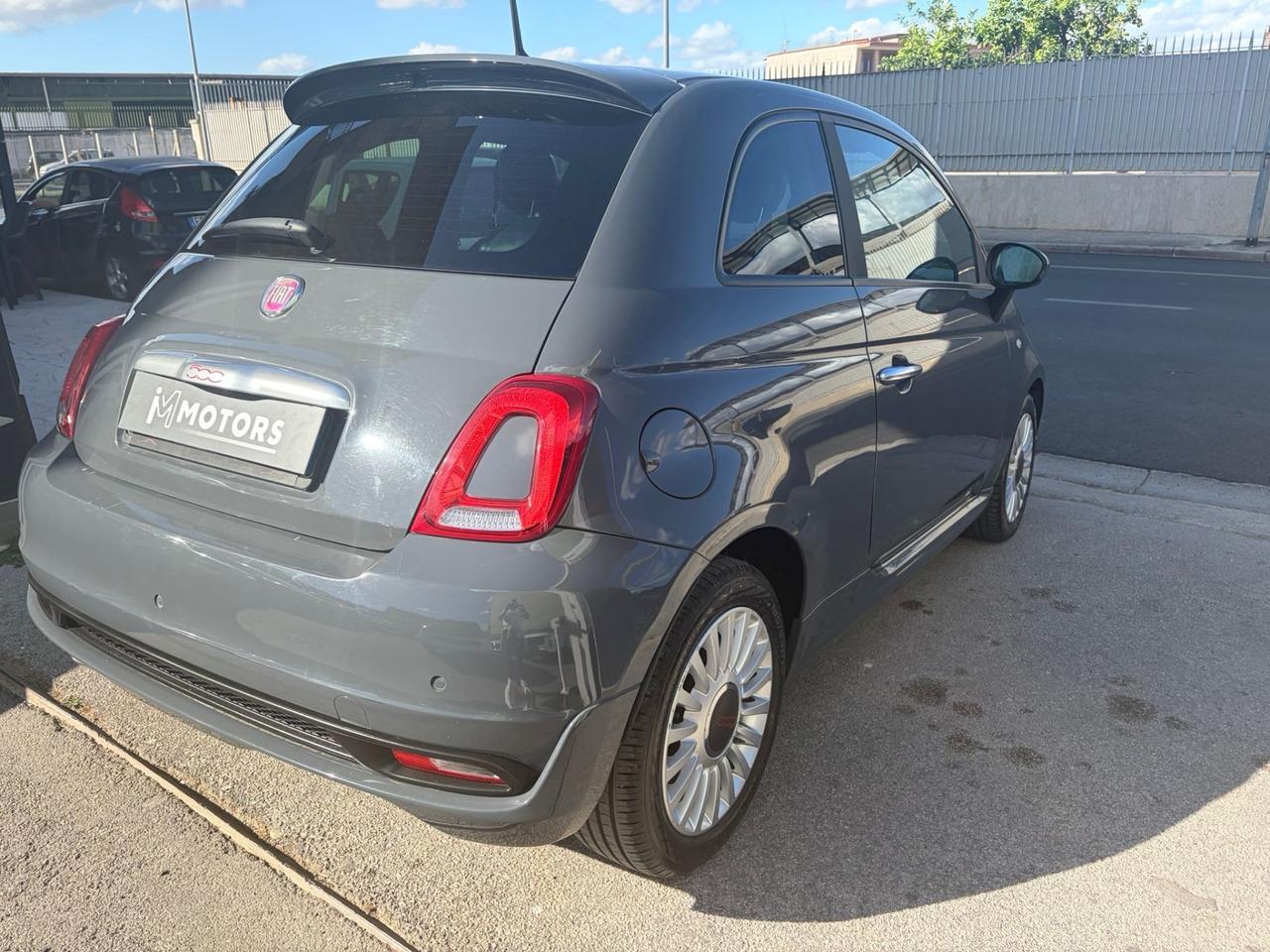 Fiat 500 Sport