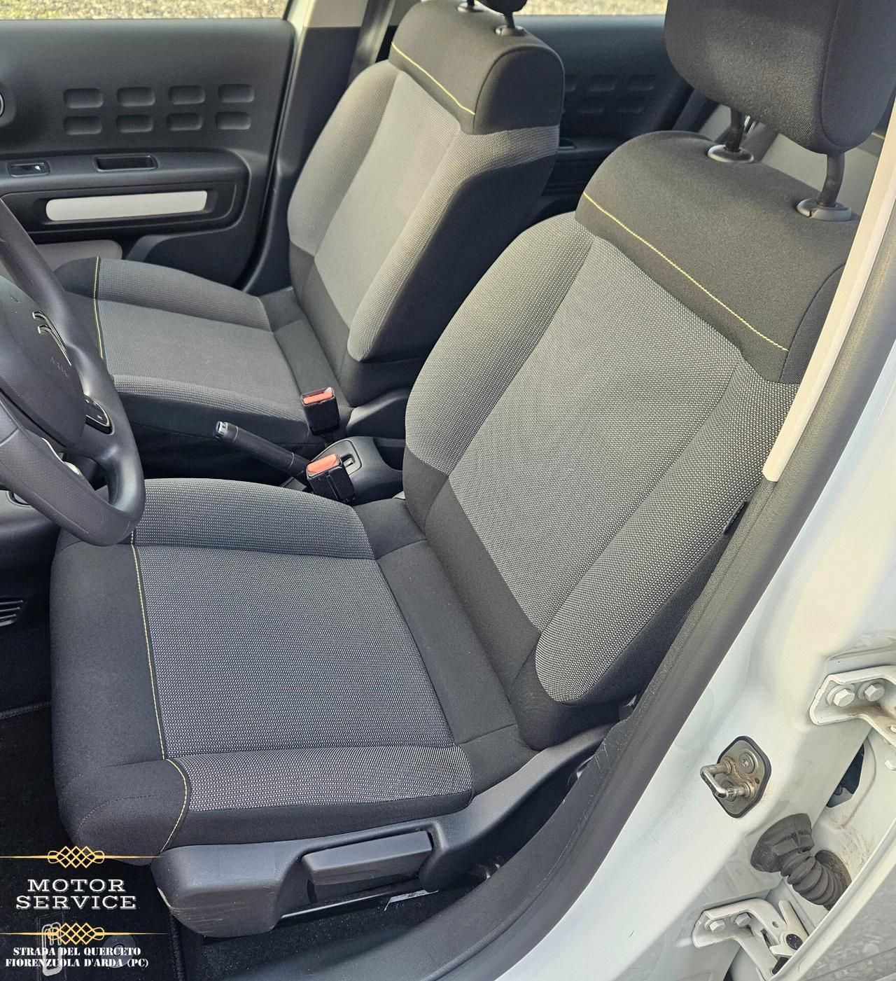 Citroen C3 1.2 BENZINA NEOPAT. PREZZO REALE E FINALE