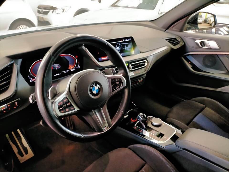 BMW 118 d Msport 5 porte