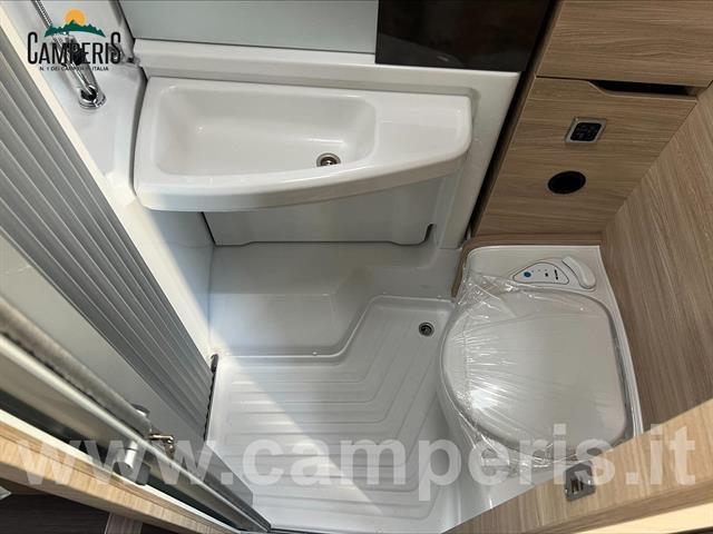 KNAUS VAN TI PLUS 650 MEG (2023) PLATINUM SELECTION VS.C
