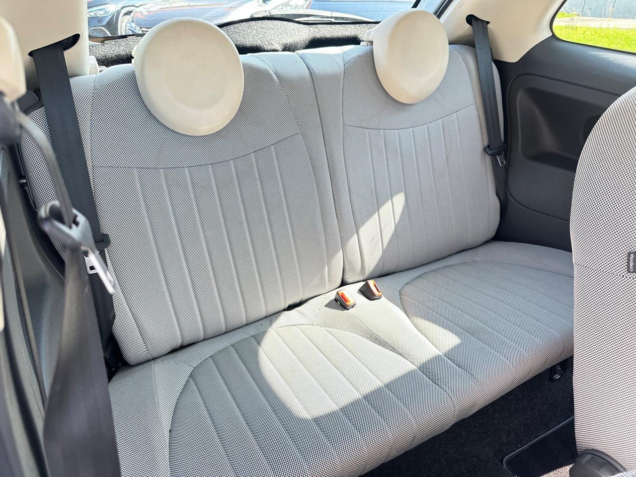 Fiat 500 1.3 Multijet 16V 75 CV Lounge