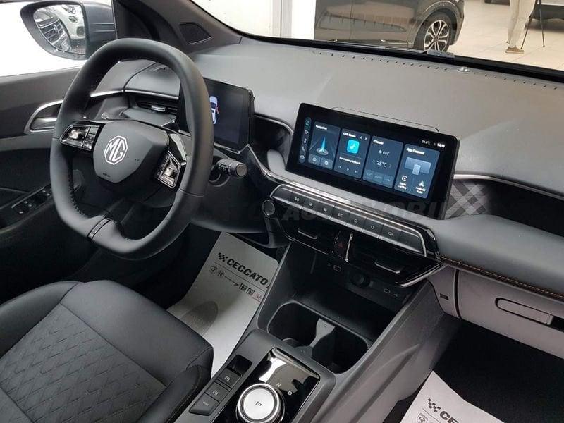 MG MG3 MG3 Hybrid+ LUXURY GREY