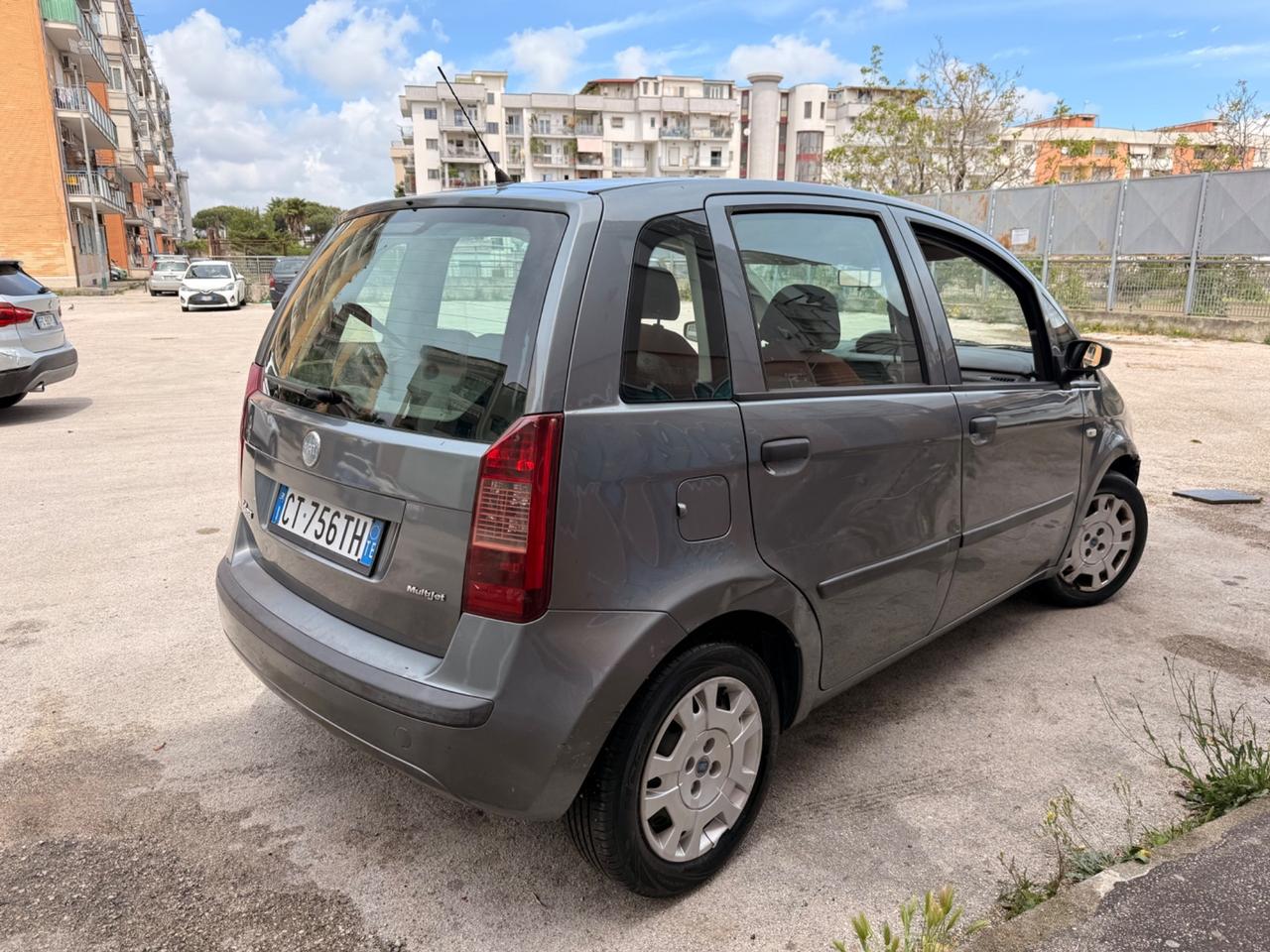 Fiat Idea 1.3 Multijet Emotion Full Perfett Soli135milaKM