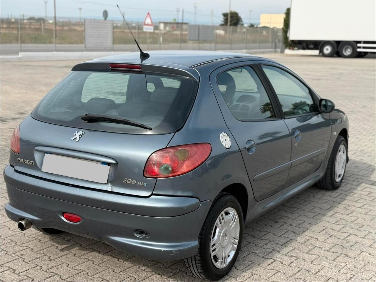 Peugeot 206 1.4 HDi 68CV *Ok Neopatentati
