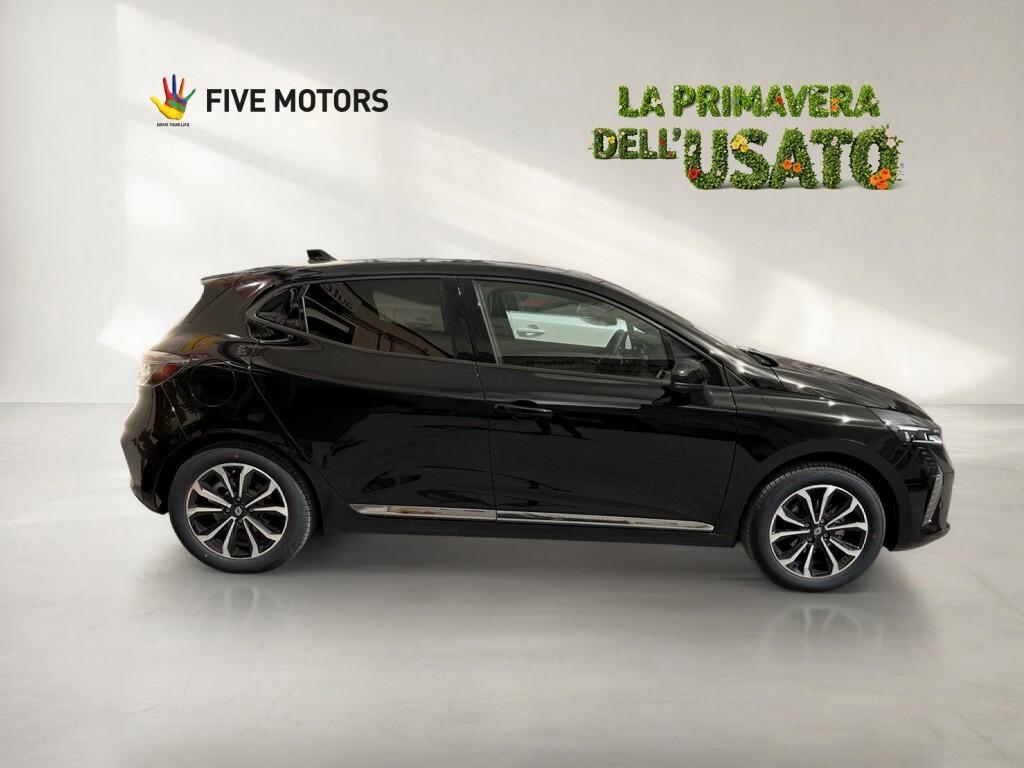 Renault Clio ECO-G 100 CV 5 porte Techno
