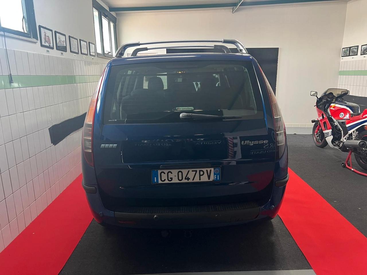 Fiat Ulysse 2.2 JTD Dynamic