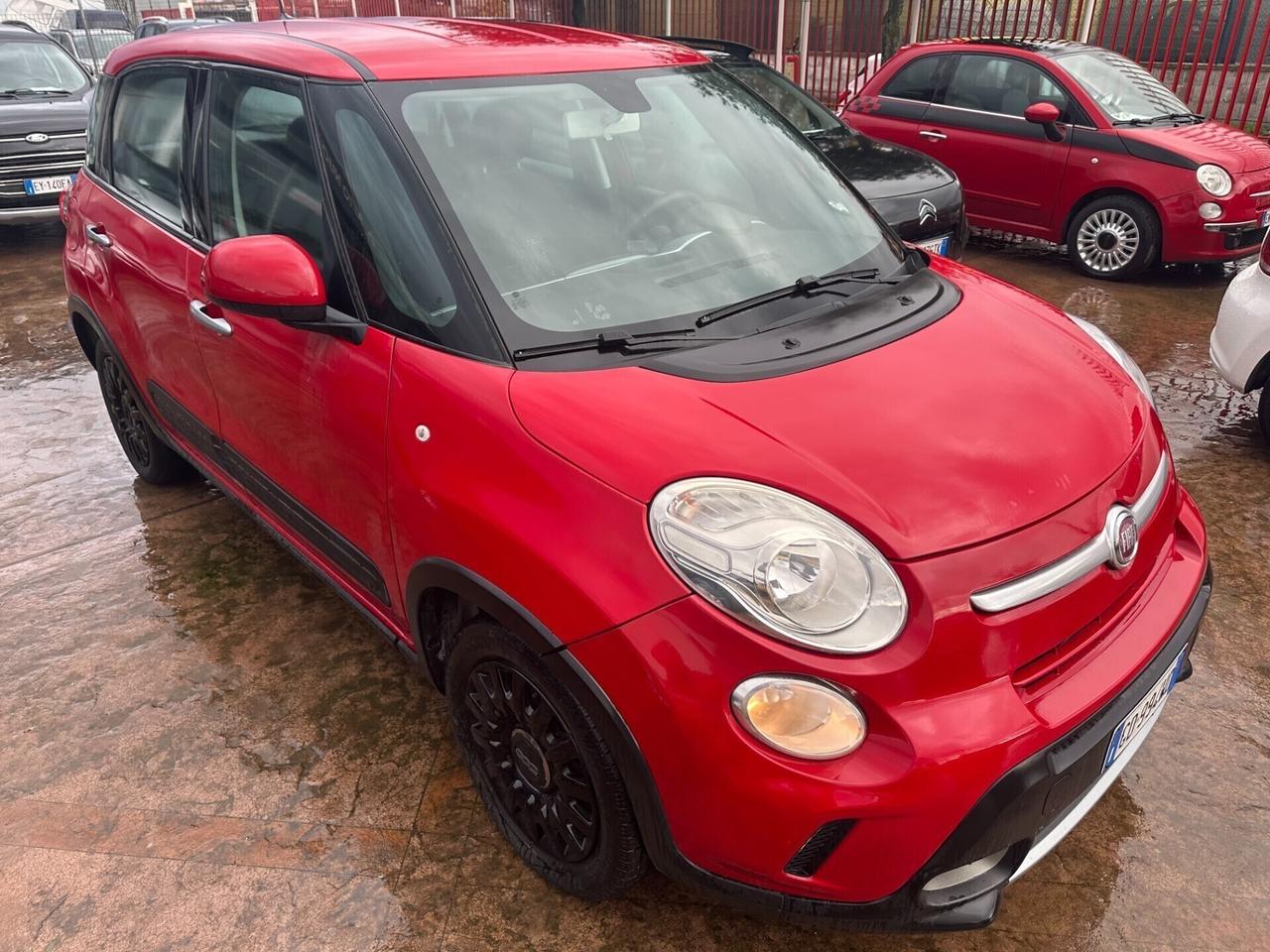 500 L U CONNECT SEMI NEW GARANZIA FINANZIAMENTO