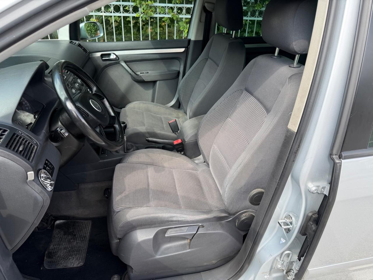 Volkswagen Touran 2.0 TDI 136CV Highline