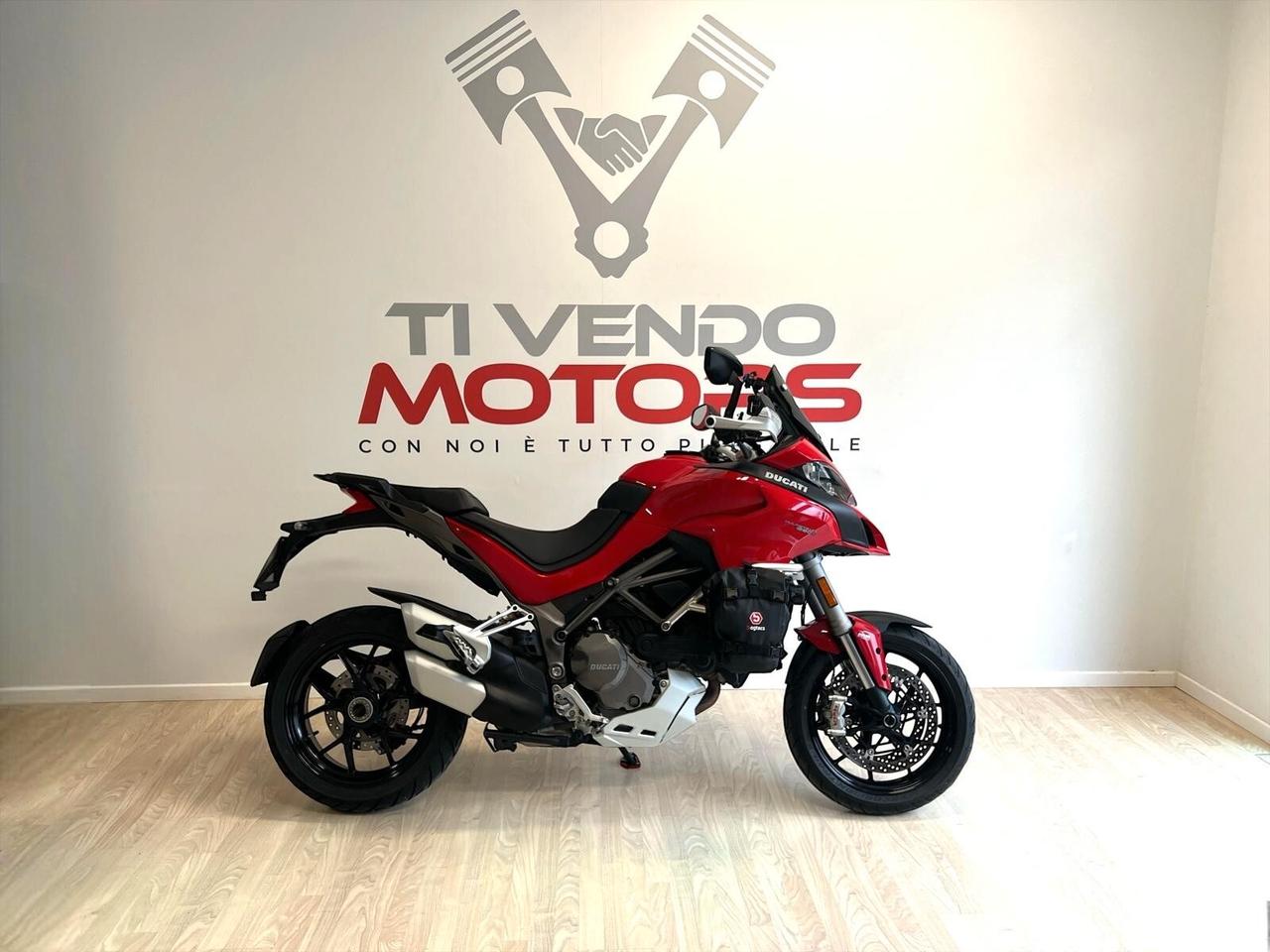 Ducati Multistrada 1260 S