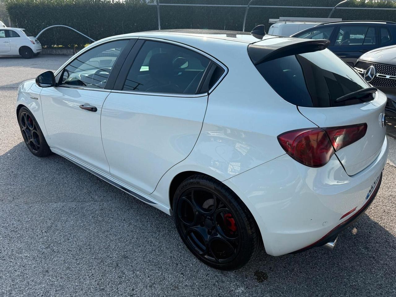 Alfa Romeo Giulietta 2.0 JTDm-2 150 CV TETTO PANORAMICO