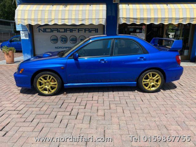 SUBARU Impreza 2.0 turbo 16V cat STi ASI
