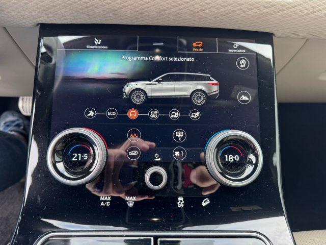 LAND ROVER Range Rover Velar 2.0D I4 240 CV R-Dynamic S 4X4 NO SUPERBOLLO