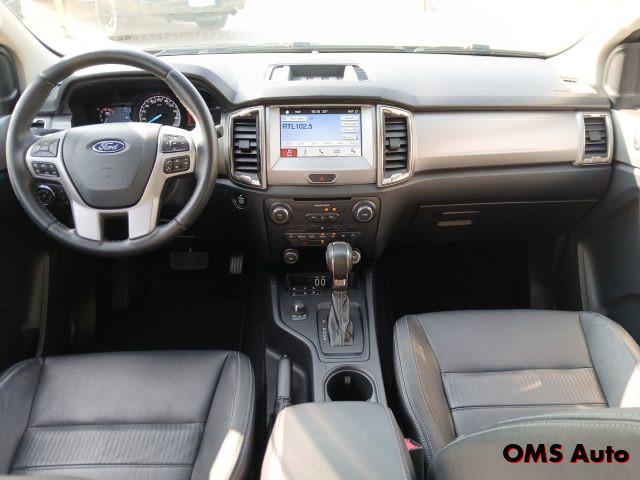 FORD Ranger 2.0 TDCi aut. DC Limited N1