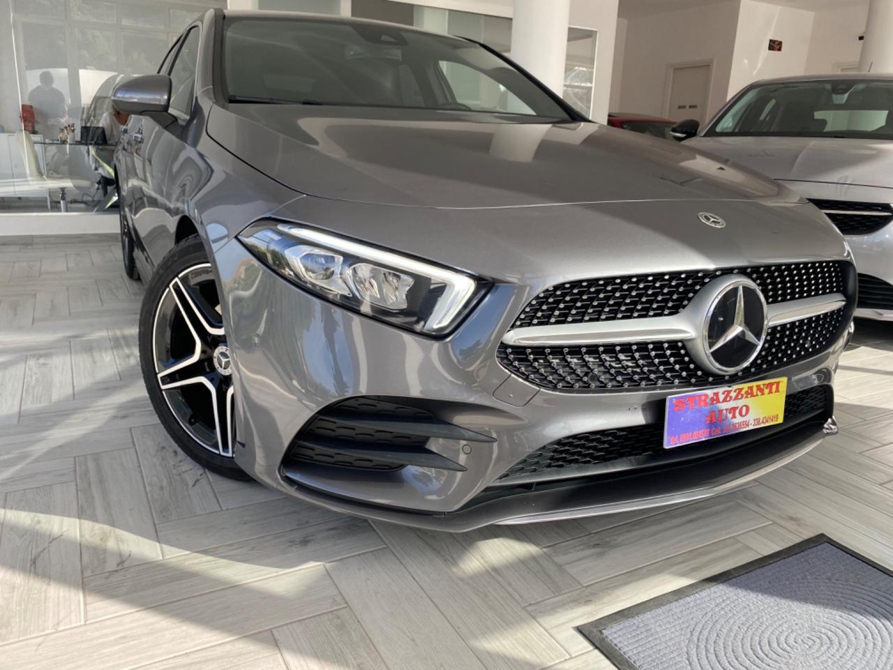 Mercedes-benz A200D 150cv Premium AMG MULTIBEAM2022