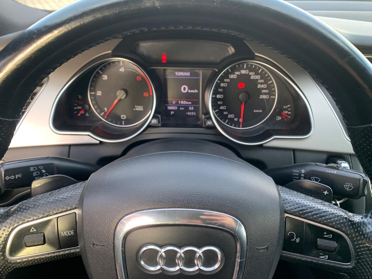 Audi A5 SPB 2.0 TDI 143 CV multitronic Advanced