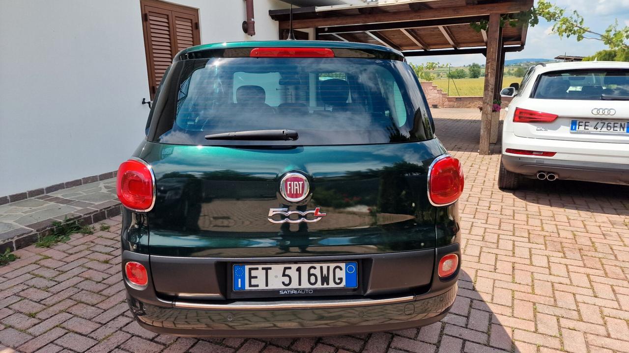 Fiat 500L 1.6 Multijet 105 CV 7 posti Living