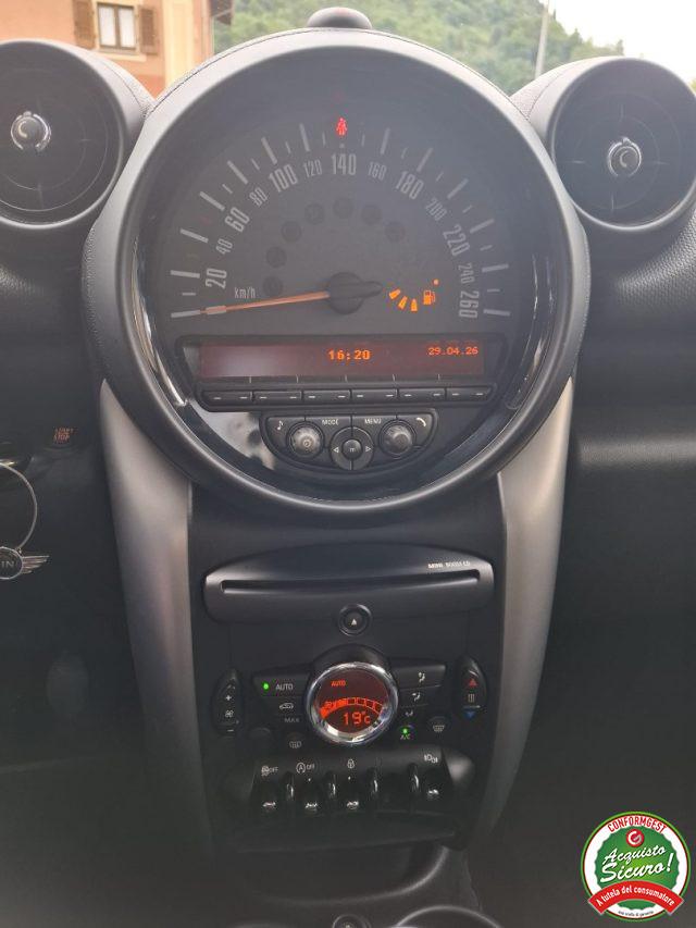 MINI Countryman Mini Cooper D Countryman