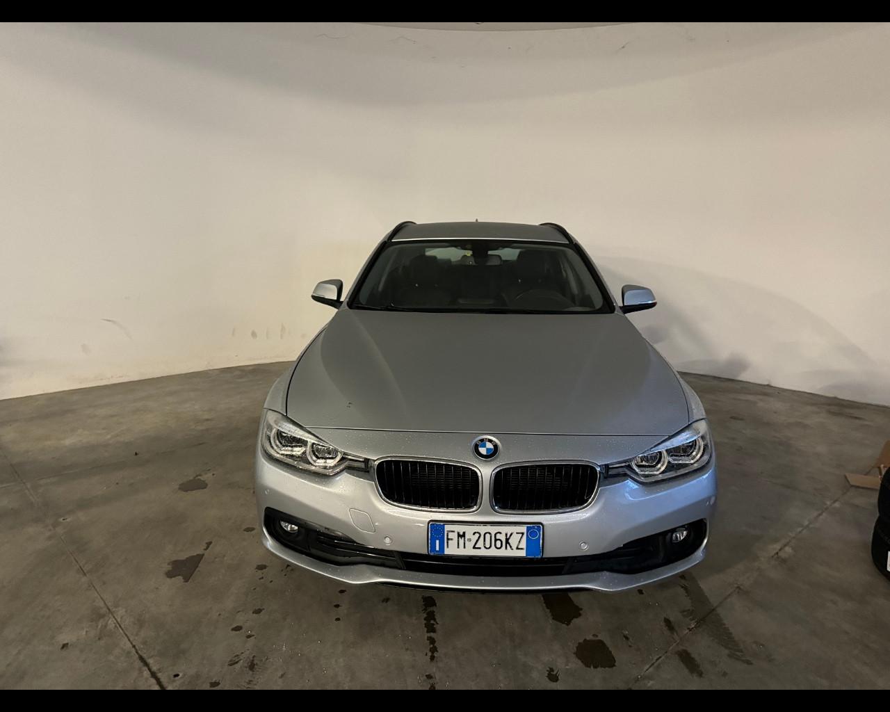 BMW BMW Serie 3 - 320d Touring Business Advantage aut.