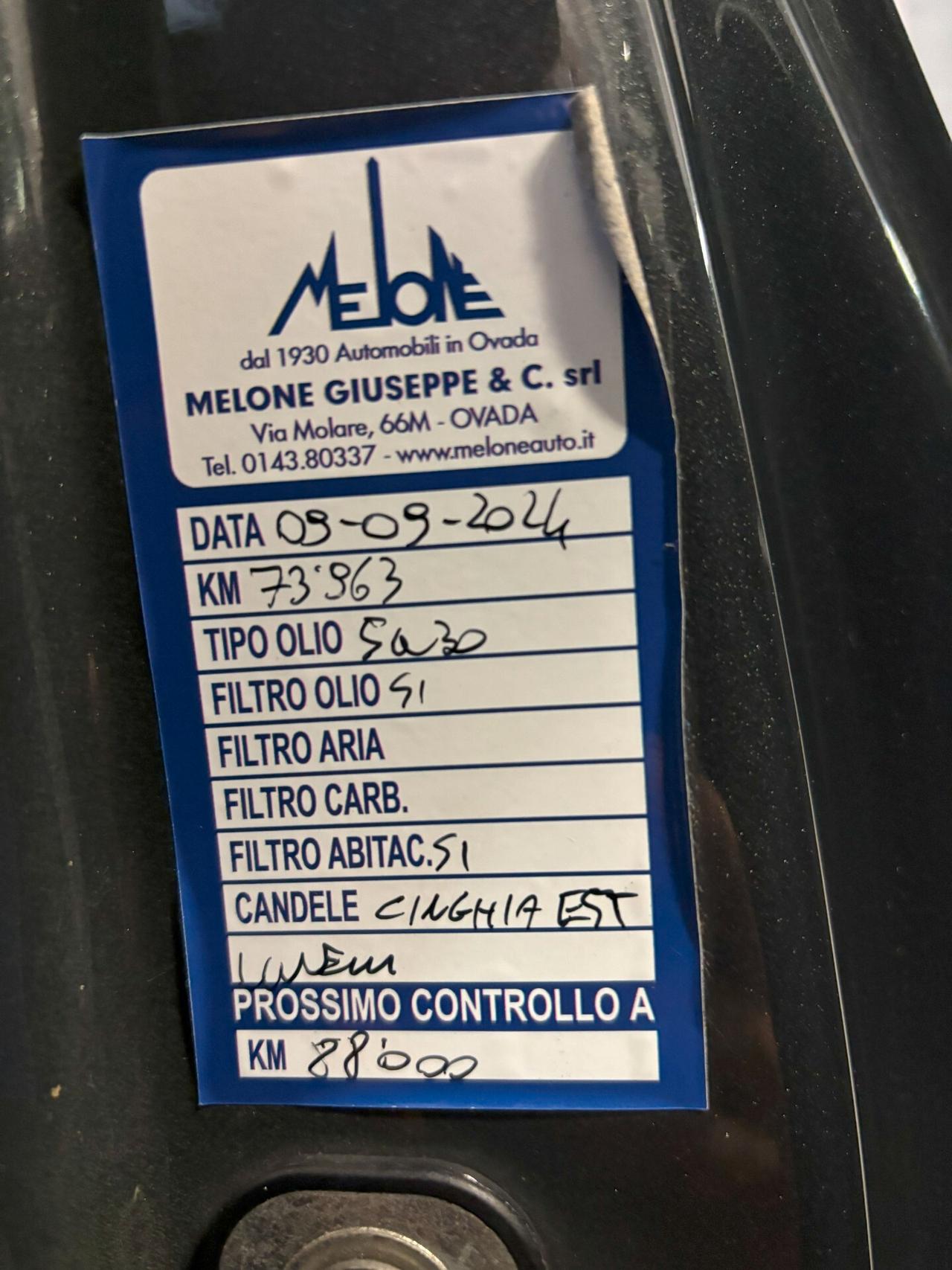 Peugeot 208 PureTech Turbo 110 S&S 3 porte GT Line NAVI RETROCAMERA