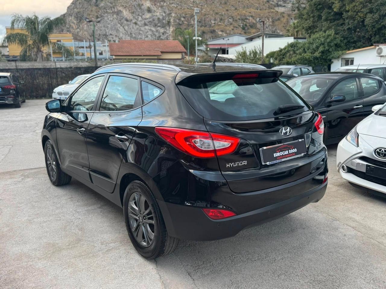 Hyundai iX35 2.0 CRDi 4WD Classic