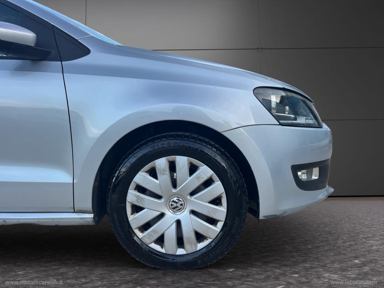 VOLKSWAGEN Polo 1.2 70 CV 5p. Comfortline