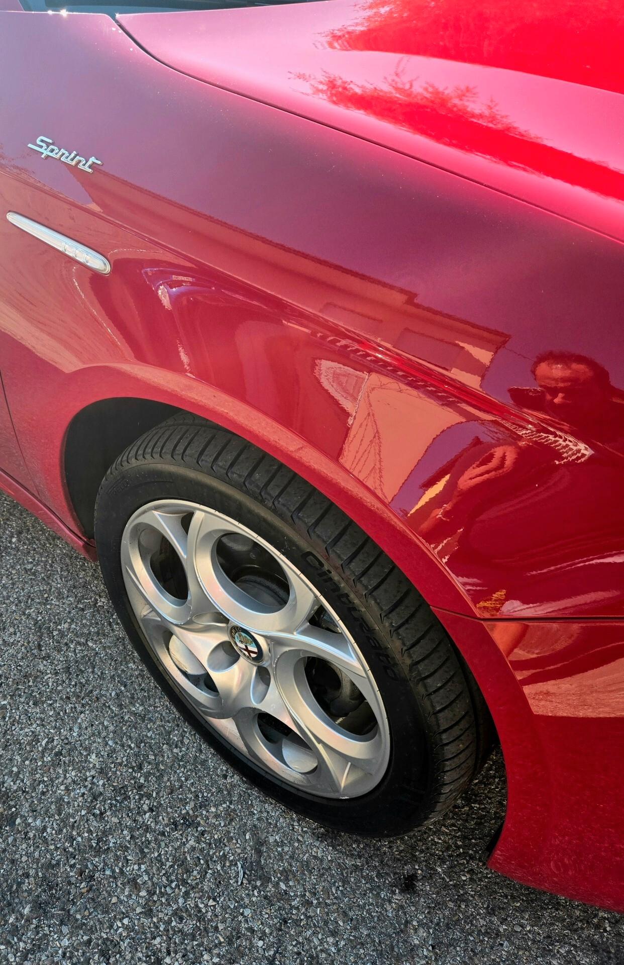 Alfa Romeo Giulietta 1.4 Turbo 120 CV GPL Sprint