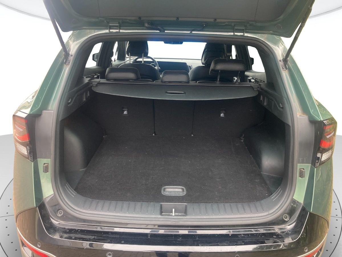 KIA Sportage 1.6 crdi mhev GT-line AWD dct