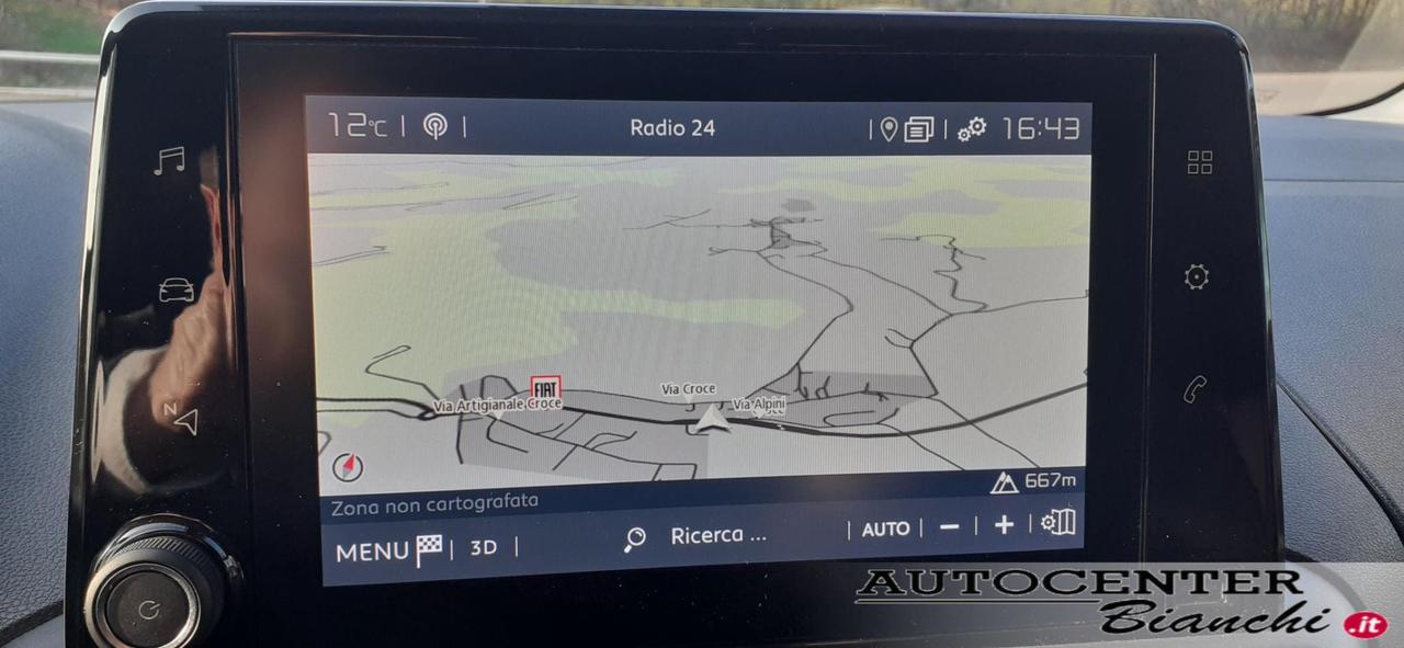 FIAT Doblo van 1.5 bluehdi 130cv CH1